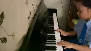 I hear the Savior Calling| Piano n singing by Abadi