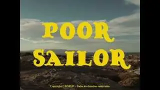 Poor sailor - Short film featuring the Training Ship ATYLA