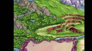 Tentacles Thrive in The Forest of the Tentacle Monster