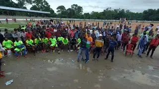 Albert Ekka Stadium Football Final Match Simdega (Part-2)