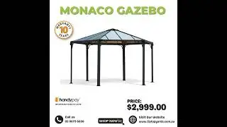 Monaco Hexagonal Gazebo
