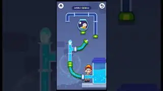 Flow Legends (Playgendary) - All Levels 1-2 Android Gameplay Walkthrough - Funny Puzzle Game #shorts