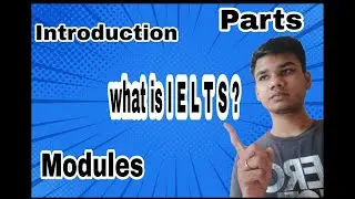 What is IELTS??? 🧐 #harmansays