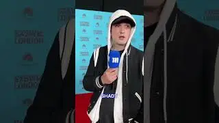 Eminem super-fan has been a STAN since childhood