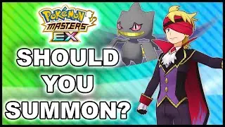 Should You Summon? Fall 2021 Morty & Mega Banette In-Depth Analysis! | Pokemon Masters EX