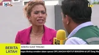 Berita Latah Episod 11 Penuh