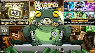 NxB NV : AOM Summon Round 1 Step 3 + AM Ticket Summon