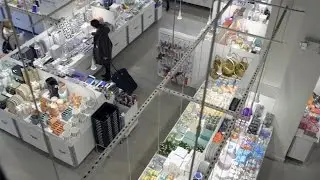 Внутри датского аналога долларового магазина
