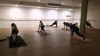 Power Yoga With Hayley Driscoll at Lane Cove