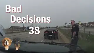 One Would Think Knowing How To Drive Would Be A Prerequisite To Running From Police