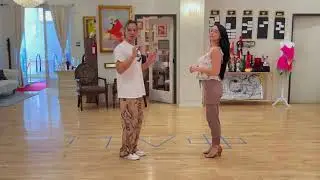 Private dance lessons with Oleg Astakhov in Los Angeles