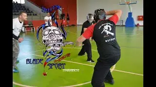 Training & Sparring with  
