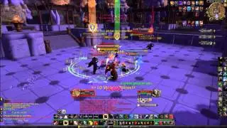 LvL 100 Prot Warrior PvP Intro