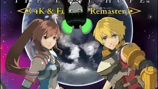 I Am Not Afraid Of English Lymle [Lie] (Star Ocean 4)