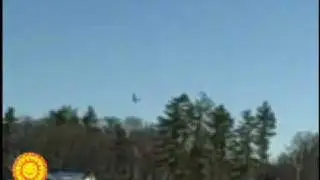 Mom crashes ultralight plane on first solo flight