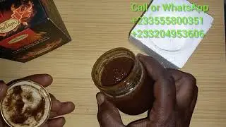 Maccun Plus Turkish honey Paste