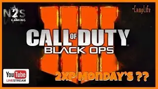 2XP time ? | BO4