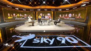 Behind the Scenes of Sky's latest and biggest broadcast studio powered by Riedel Communications