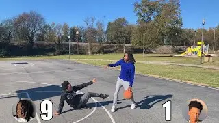 YA BOI TONIO 1V1 VS THE BIGGEST TRASH TALKER!😈