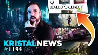 🎙 TUTTI gli ANNUNCI dell'XBOX DEVELOPER DIRECT! FABLE, FH 6 | PS6 RIMANDATA? ▶ #KristalNews 1194