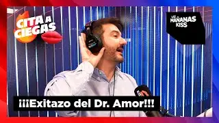 &iexcl;SE CONOCIERON en la radio y CONECTARON! ✨ | Las Ma&ntilde;anas KISS