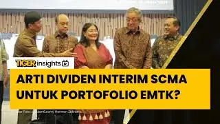 Interim Dividen SCMA Naik! Dampaknya ke EMTK & Valuasi Sahamnya