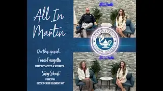 ALL IN MARTIN Podcast - EPISODE 2