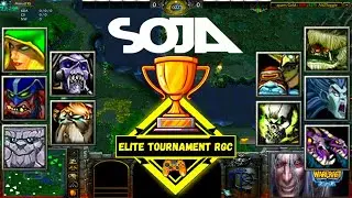 SOJA - Elite Tournament | Zozozoe vs Ame | RGC (Tiny Stone Giant)