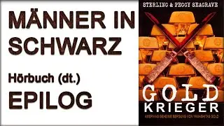 Männer in schwarz | Goldkrieger | Epilog | Hörbuch