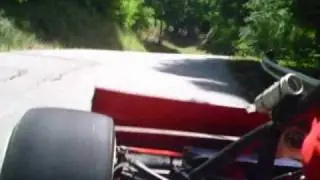 Ted Theodore Wolf Ridge Hillclimb 2010