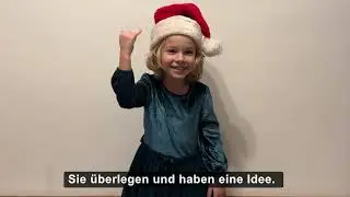 Weihnachtsgeschichte in ÖGS (2025)