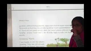 NCERT | CLASS IV | EVS | ch 14 | basvas farm expln