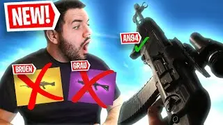 The new BEST AR in Warzone...