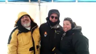 Sky Circus On Ice Bobbleheads