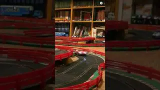 Simplemente Kelly #scalextric #slot #scx #coches #carreras