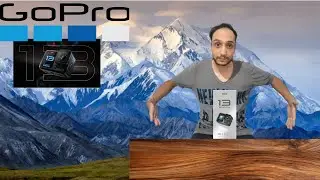 UMBOXING-GOPRO HORO 13 BLACK
