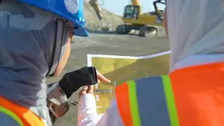 تمرين محاكاة للطوارئ في مشروع حفيت للقطارات | Emergency Mock Drill : Hafeet Railway Project