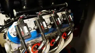 AMPEFI MaxSpark Smart-Coil Ignition Systems