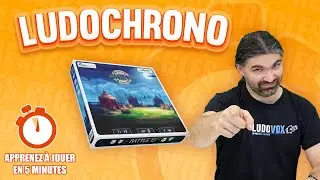 Ludochrono - Battle 13