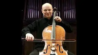 Anssi Karttunen, solo cello