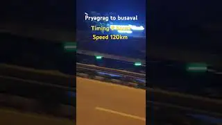 pryagraj to busaval🙂