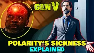 Polarity&rsquo;s Sickness Explained &ndash; The Polarity Condition That Defeated Cipher