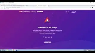 How to register a brave publisher (Part 2)