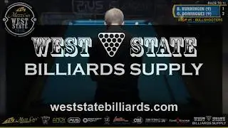 Mezz West State Tour: FINALS Beau Runningen vs Oscar Dominguez