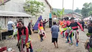 Mendeman Ebeg lestari mudo utomo