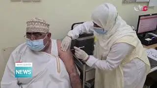 Increase in Covid-19 cases in Oman
