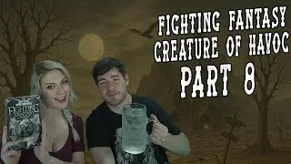 Fighting Fantasy: Creature of Havoc Full Playthrough PART 8