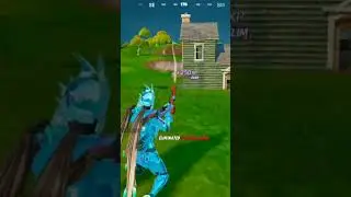 Arabgamer kills everyone with only a pistol #fortniteclips #gaming