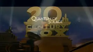 20th Century Fox synchs to Quantum of Solace (2008) Theme Song | SEARCHLIGHT SYNCH #361