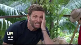 Joel Dommett swears when bug falls on him - Unpacked 26 November 2025